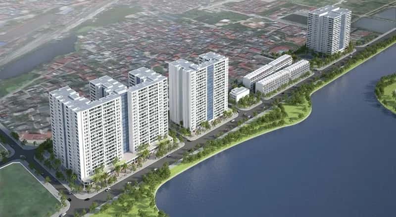 Dự án Rice City Long Châu — Long Biên, Hà Nội