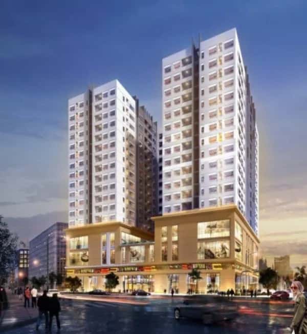 Dự án Stown Tham Lương — Quận 12, Thành phố Hồ Chí Minh