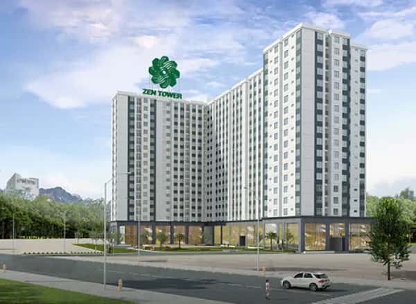 Dự án Zen Tower — Quận 12, Thành phố Hồ Chí Minh