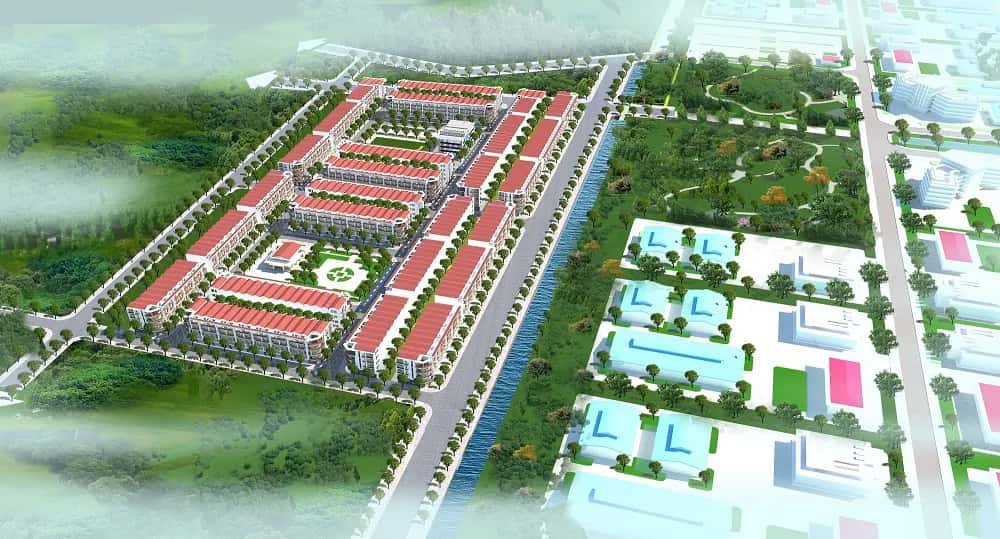 Dũng Liệt Green City — Dũng Liệt, Bắc Ninh