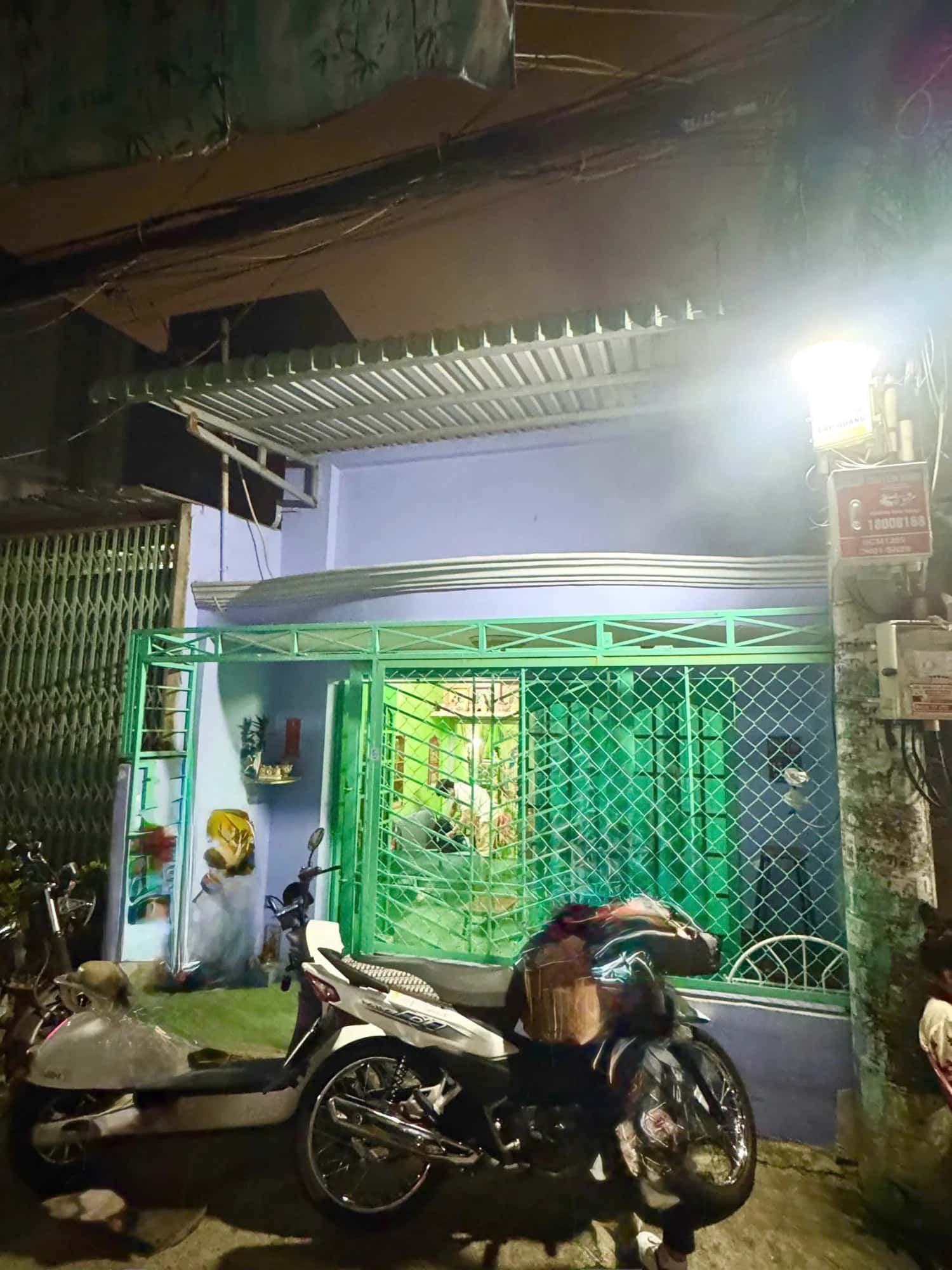 Bán nhà hẻm Lê Đình Cẩn Quận Bình Tân, TP.HCM – 2 phòng ngủ, giá 3.8 tỷ