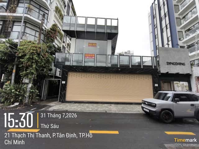 Bán nhà hẻm Thạch Thị Thanh Quận 1, TP.HCM – giá 68 tỷ Bán nhà hẻm Thạch Thị Thanh Quận 1, TP.HCM – giá 68 tỷ