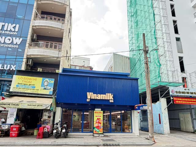 Bán nhà mặt tiền Cô Bắc Quận 1, TP.HCM – giá 75 tỷ