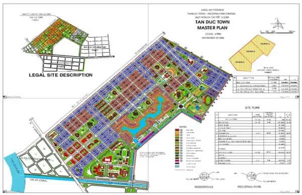 E.City Tân Đức — Đức Hòa, Long An