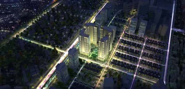 Eco Green City — Thanh Trì, Hà Nội