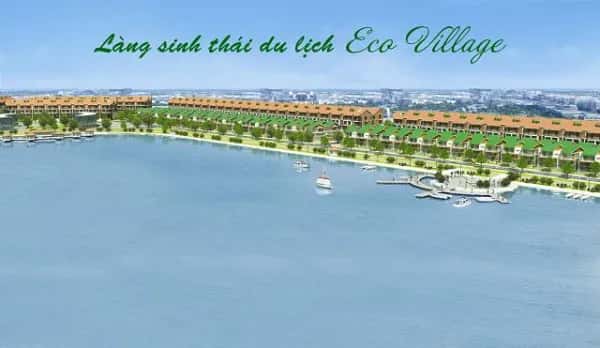 Eco Village — Đức Hòa, Long An
