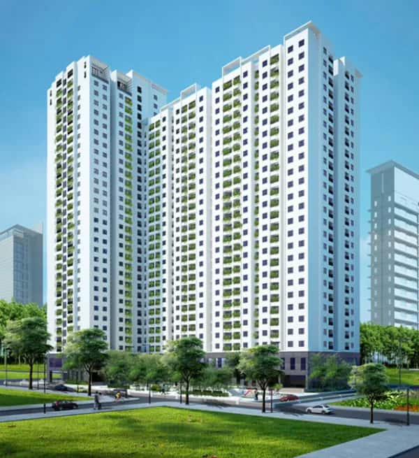 EcoLife Tây Hồ — Tây Hồ, Hà Nội