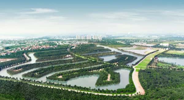 Ecopark Grand – The Island — Văn Giang, Hưng Yên