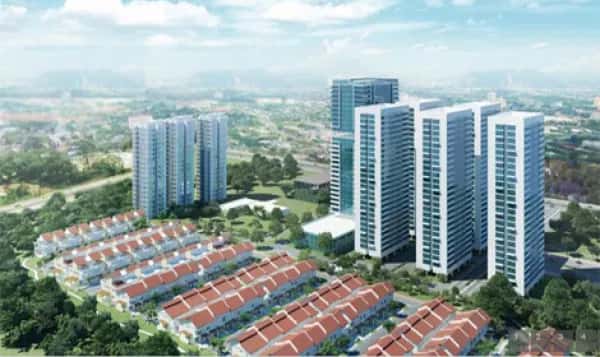 EcoXuân — Thuận An, Bình Dương