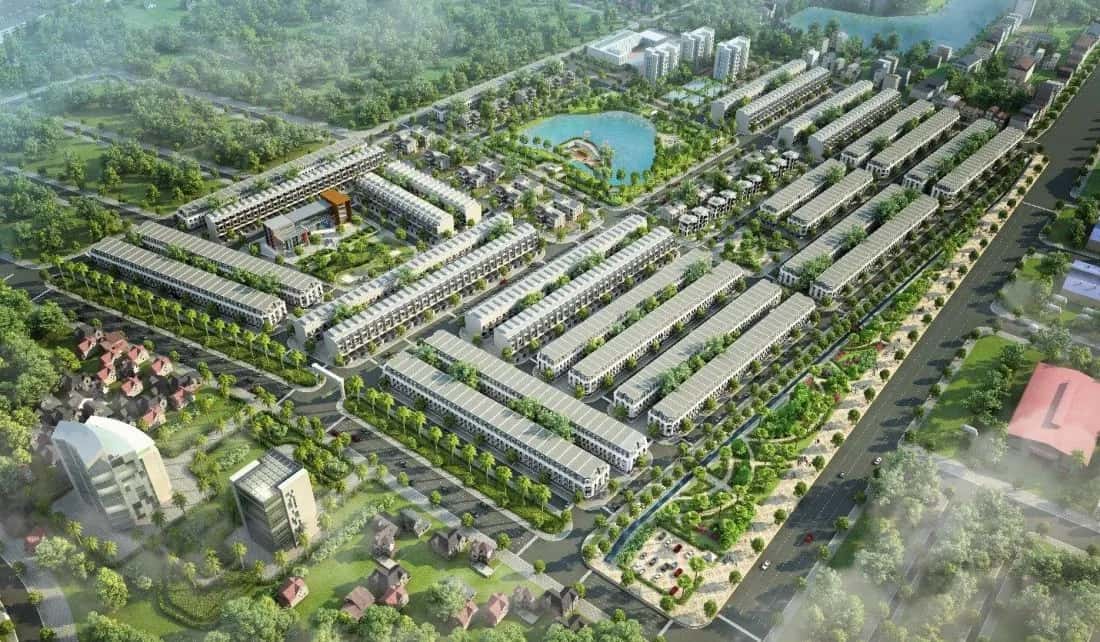 Kosy Eden Bắc Giang — Xương Giang, Bắc Giang