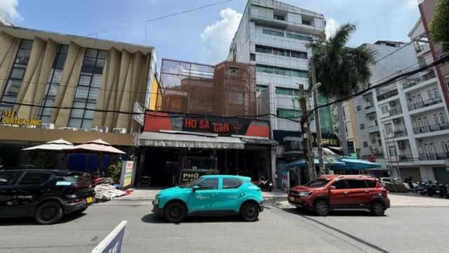 Bán nhà hẻm Lê Hồng Phong Quận 10, TP.HCM – giá 127 tỷ Bán nhà hẻm Lê Hồng Phong Quận 10, TP.HCM – giá 127 tỷ