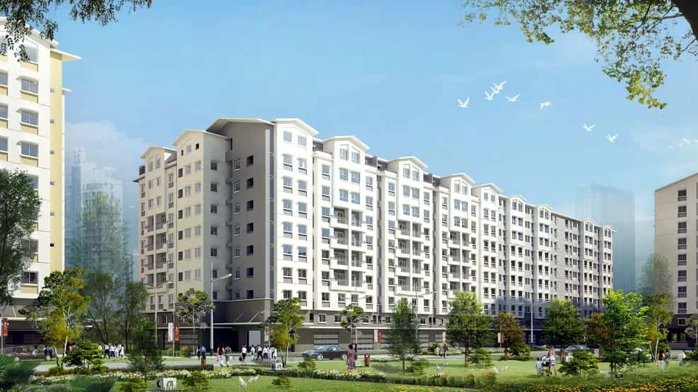 Ehome 3 — Quận Bình Tân, Thành phố Hồ Chí Minh