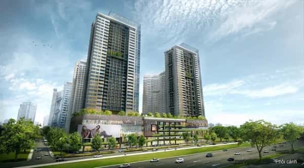 Dự án Estella Heights — Quận 2, Thành phố Hồ Chí Minh