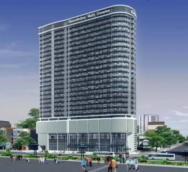 Eurowindow MultiComplex — Cầu Giấy, Hà Nội