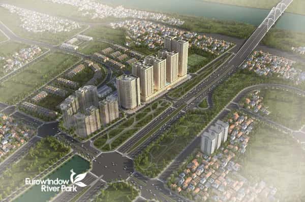 Eurowindow River Park — Đông Anh, Hà Nội
