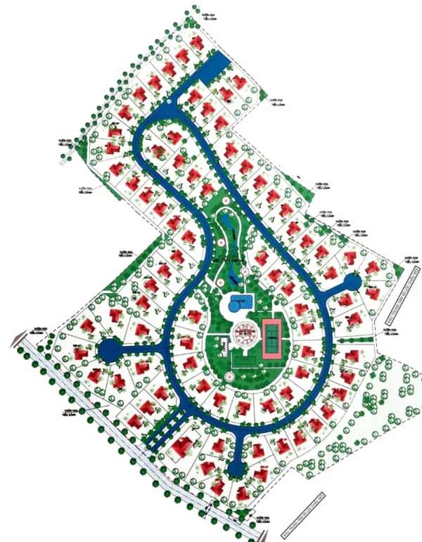Evergreen Project — Lâm Đồng