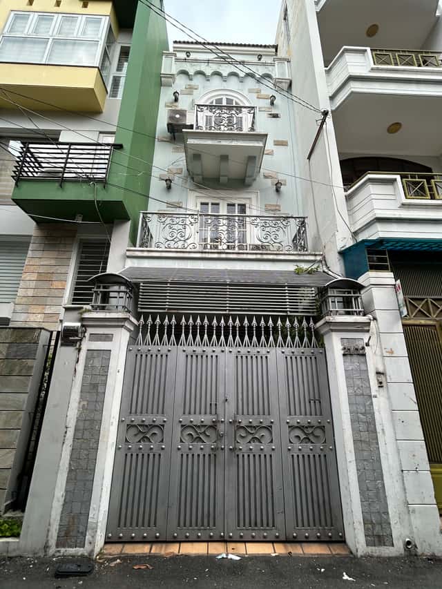 Bán nhà hẻm Trần Đình Xu Quận 1, TP.HCM – giá 24 tỷ