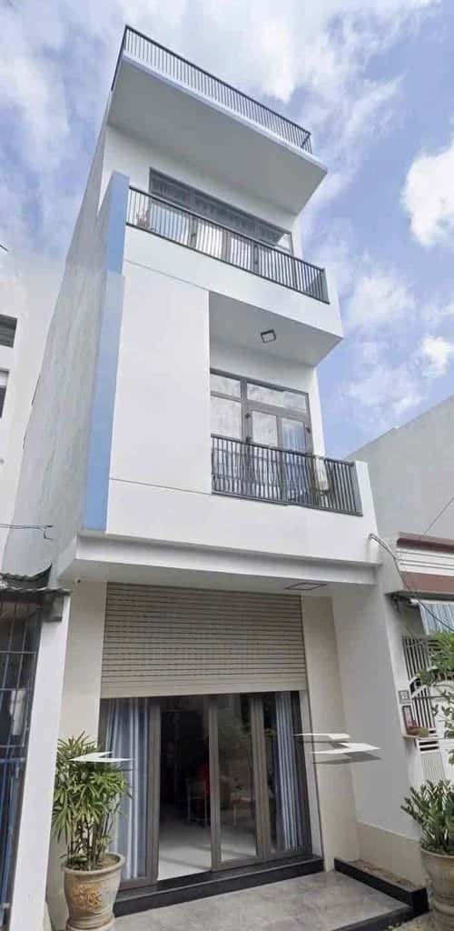 Bán nhà mặt tiền An Thượng 16 Quận Ngũ Hành Sơn, TP. Đà Nẵng – 4 phòng ngủ, giá 12.1 tỷ