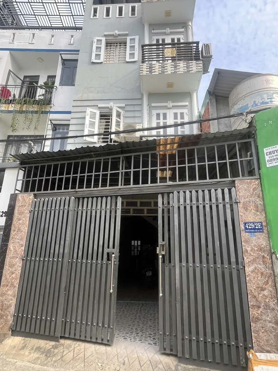 Bán nhà hẻm Nguyễn Thị Định Quận 2, TP.HCM – 8 phòng ngủ, giá 12 tỷ