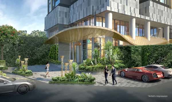 D1 Mension — Quận 1, Thành phố Hồ Chí Minh