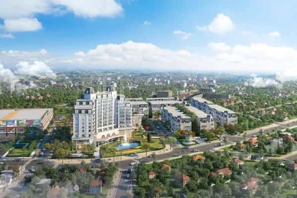 FLC Hilltop — Gia Lai