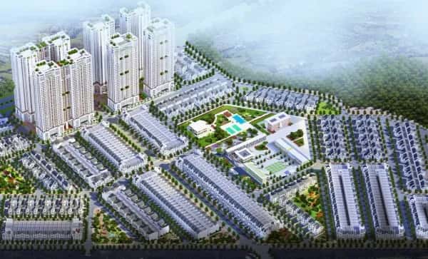 Geleximco Lê Trọng Tấn — Hà Đông, Hà Nội