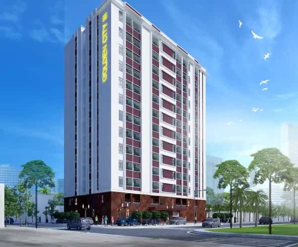 Golden City 3 — Nghi Phú, Vinh, Nghệ An