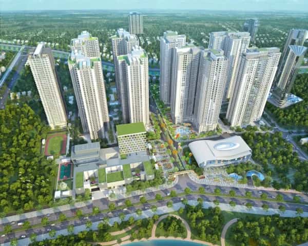 Dự án Goldmark City — Bắc Từ Liêm, Hà Nội
