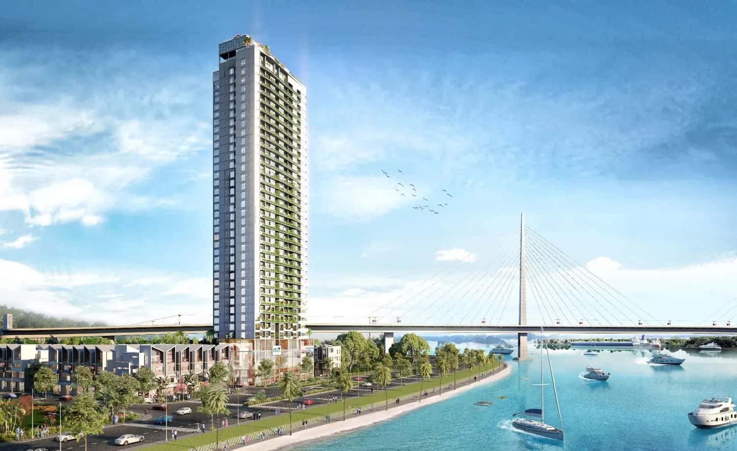 Green Diamond Hạ Long — Yết Kiêu, Quảng Ninh