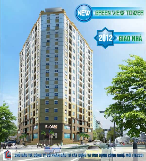 Green View Tower — Nghệ An