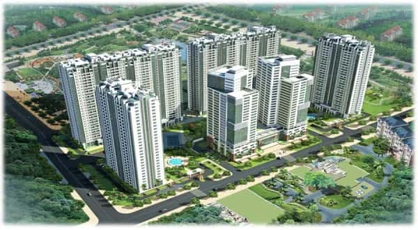 Giai Việt Residence — Quận 8, Thành phố Hồ Chí Minh