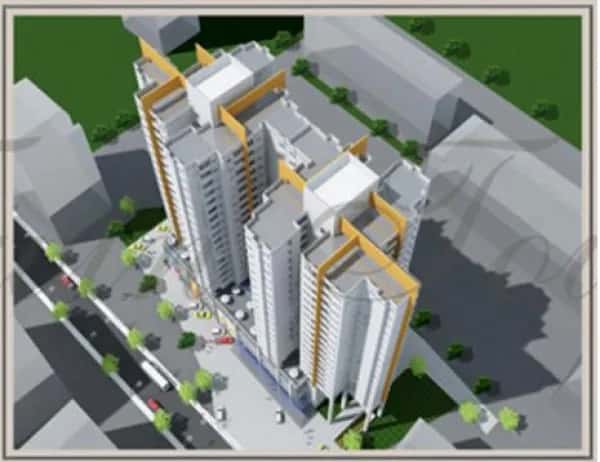 Lê Thành Twin Towers — Quận Bình Tân, Thành phố Hồ Chí Minh