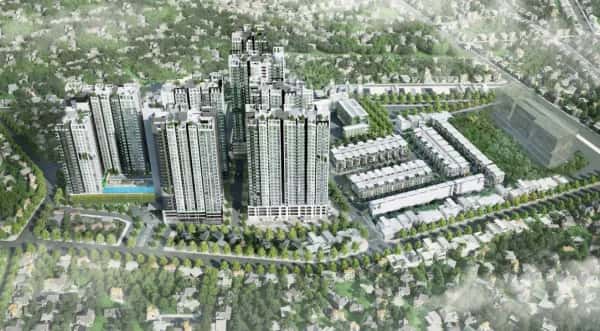 Hà Đô Centrosa Garden — Quận 10, Thành phố Hồ Chí Minh