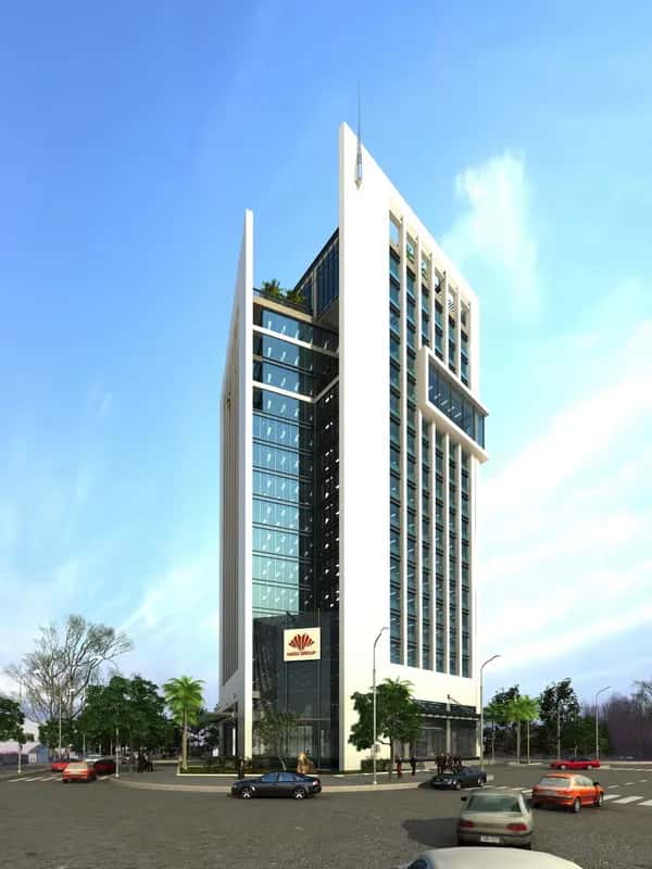 Hà Đô Building — Cầu Giấy, Hà Nội