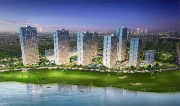 Dự án Happy Valley  (GĐ1) — Quận 7, Thành phố Hồ Chí Minh