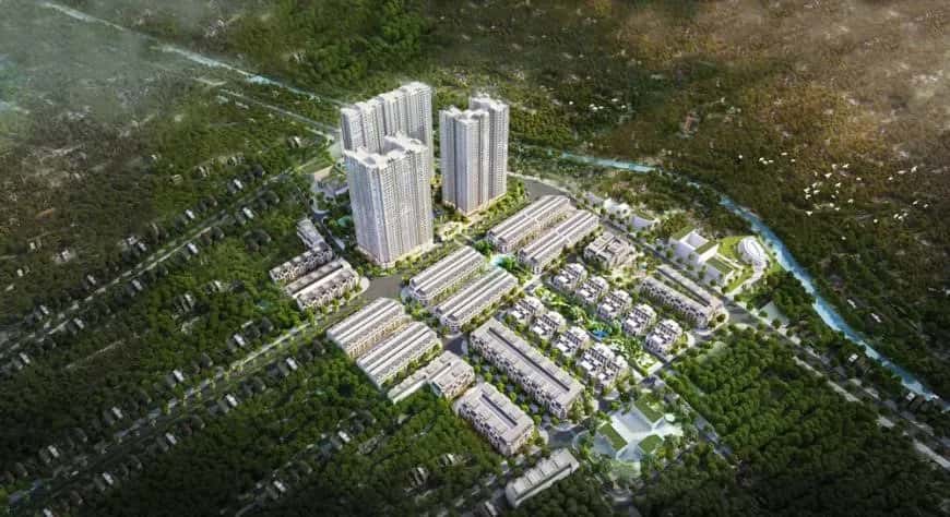 Bình Mỹ Centrer — Củ Chi, Thành phố Hồ Chí Minh