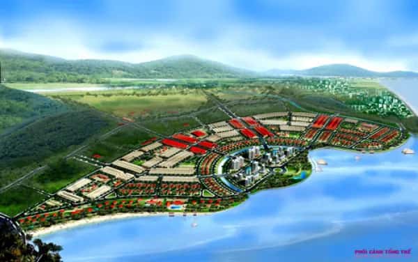 KĐT mới Hà Tiên — Kiên Giang