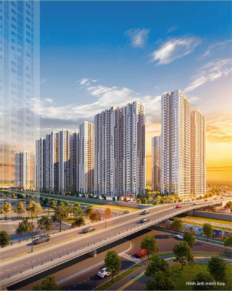 Metrolines Vinhomes Smart City — Nam Từ Liêm, Hà Nội
