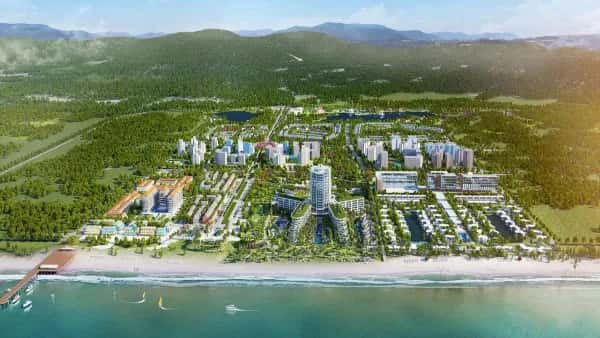 Phú Quốc Marina (GĐ1) — Phú Quốc, Kiên Giang