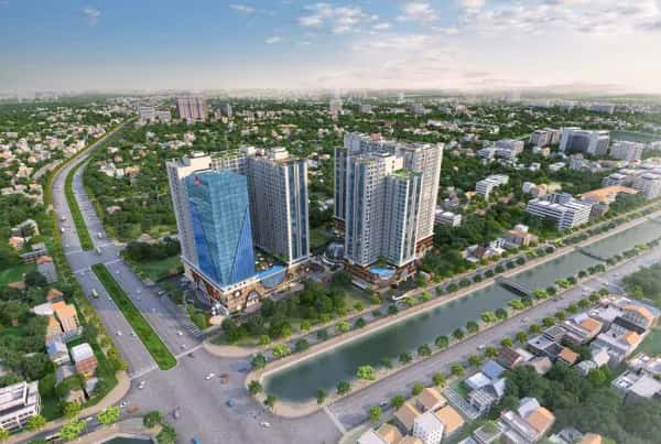 Hinode City — Hai Bà Trưng, Hà Nội