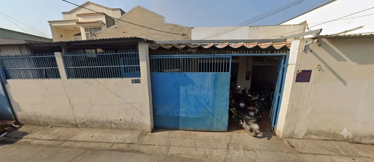 Bán nhà hẻm Hương lộ 2  Quận Bình Tân, TP.HCM – 3 phòng ngủ, giá 5.4 tỷ