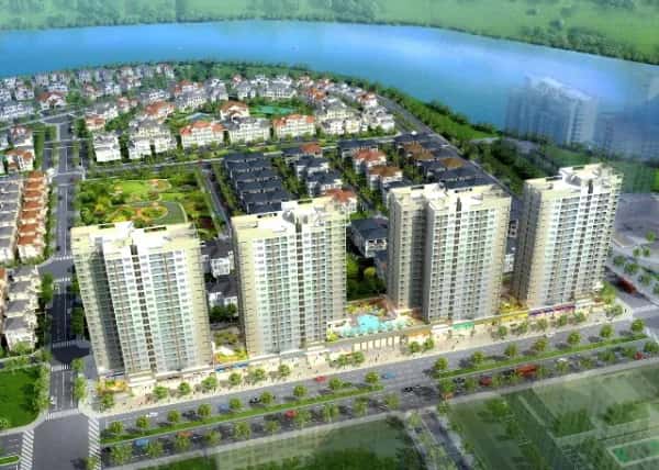 Dự án Hưng Phúc - Happy Residence — Quận 7, Thành phố Hồ Chí Minh