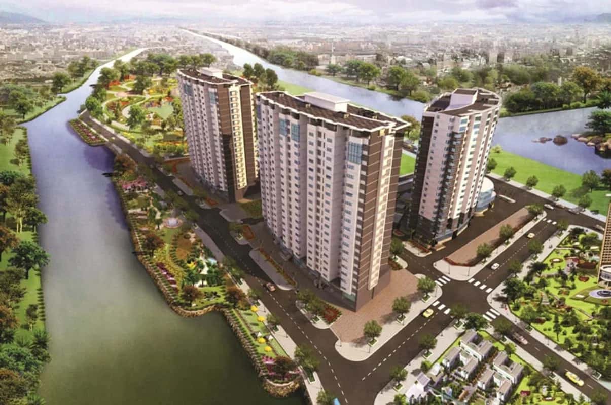 Dự án Hado Green Lane — Quận 8, Thành phố Hồ Chí Minh