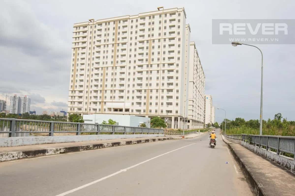 Dự án Chung cư Bình Khánh — Quận 2, Thành phố Hồ Chí Minh