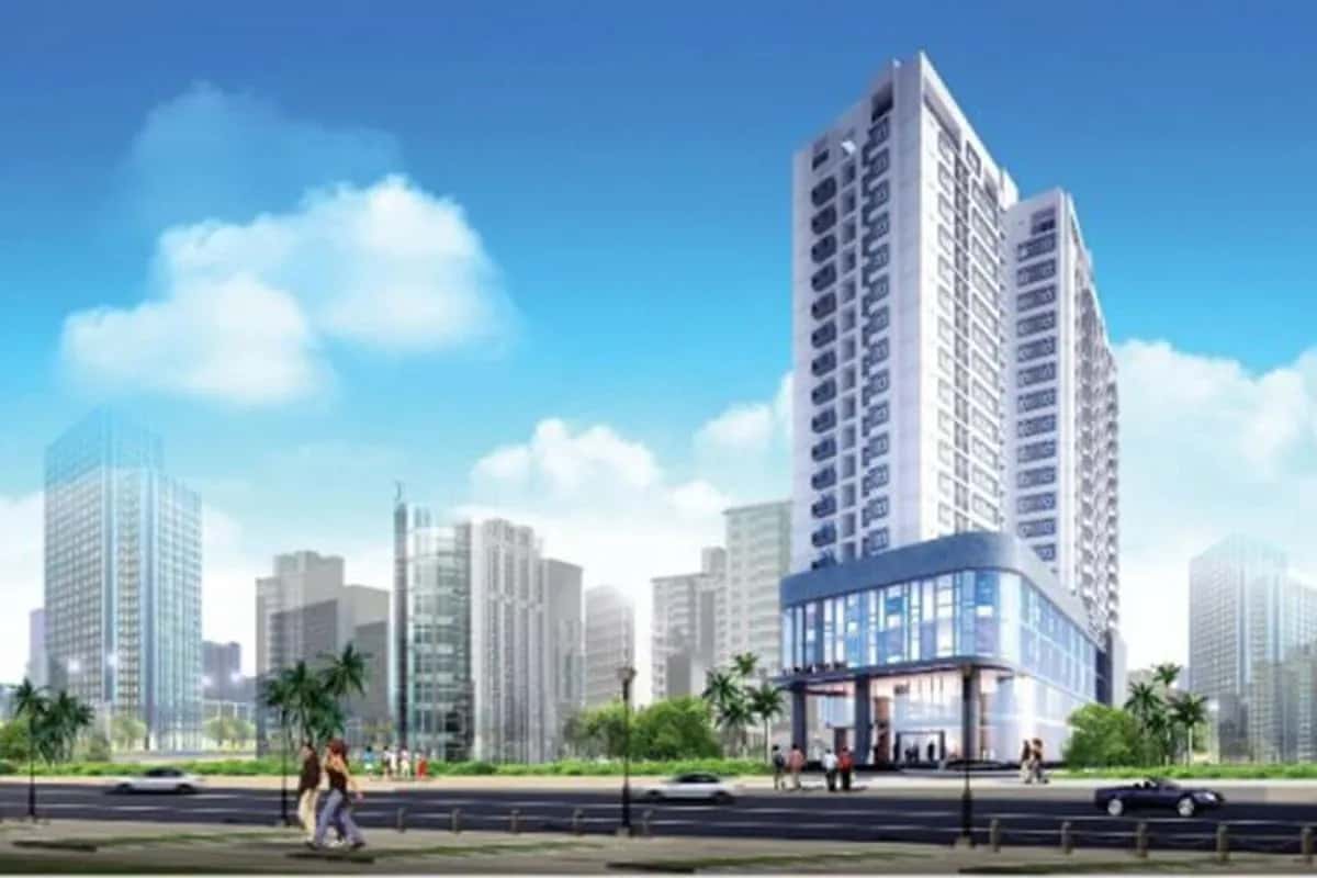 Dự án Central Plaza — Tân Bình, Thành phố Hồ Chí Minh