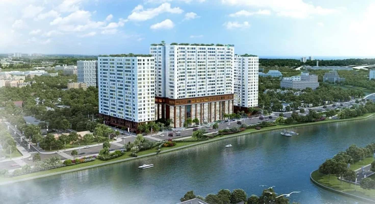 Dự án Green River — Quận 8, Thành phố Hồ Chí Minh