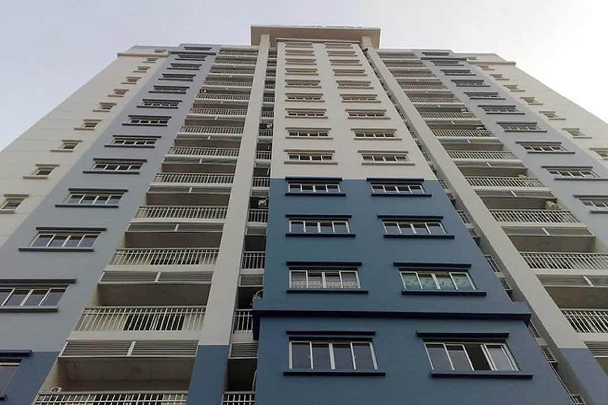 Dự án Chung cư Nguyễn Phúc Nguyên — Quận 3, Thành phố Hồ Chí Minh