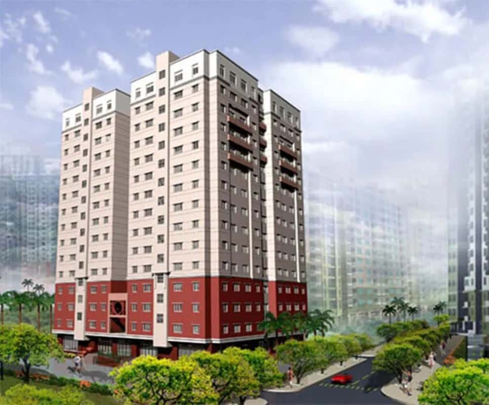 Dự án Chung cư Mỹ An - 3G — Thủ Đức, Thành phố Hồ Chí Minh
