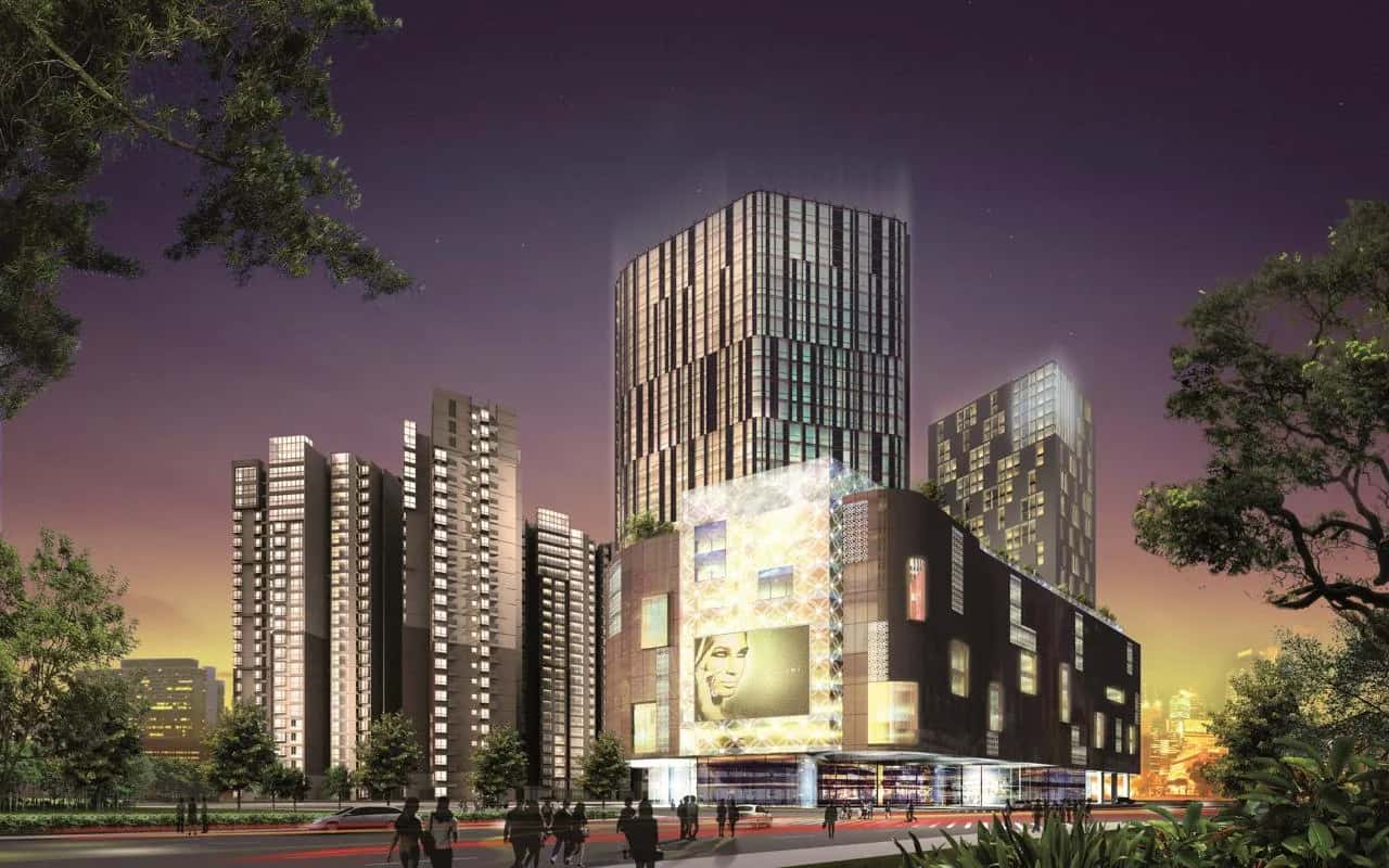 Dự án Vina Square — Quận 5, Thành phố Hồ Chí Minh