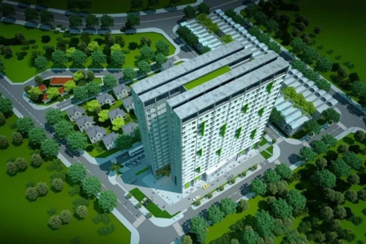 Dự án Phố Đông Hoa Sen — Quận 9, Thành phố Hồ Chí Minh